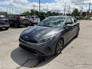 2022 Kia Forte