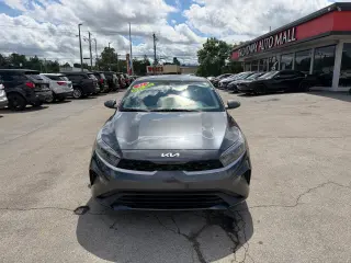 2022 Kia Forte