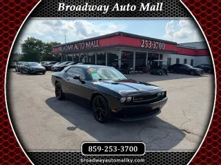 2014 Dodge Challenger