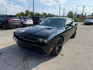 2014 Dodge Challenger