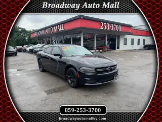 2015 Dodge Charger