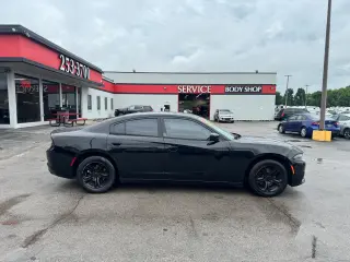 2015 Dodge Charger