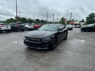 2015 Dodge Charger