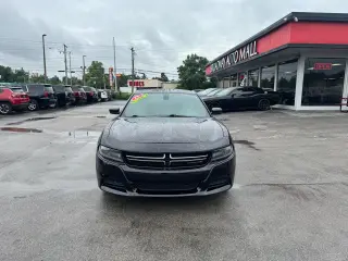 2015 Dodge Charger
