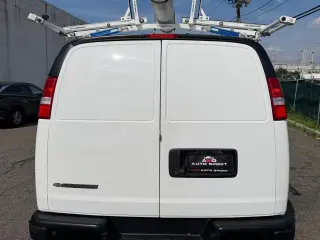 2020 Chevrolet Express Cargo Van