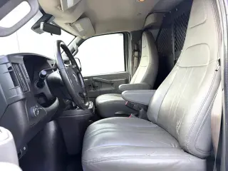 2020 Chevrolet Express Cargo Van