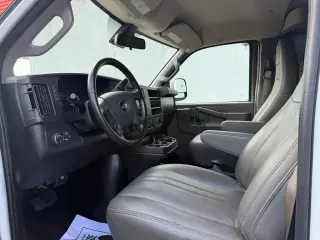 2020 Chevrolet Express Cargo Van
