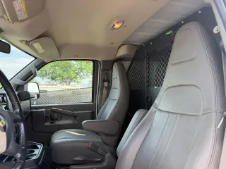 2020 Chevrolet Express Cargo Van