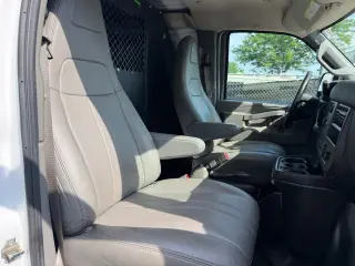 2020 Chevrolet Express Cargo Van
