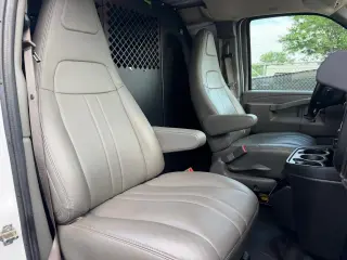 2020 Chevrolet Express Cargo Van