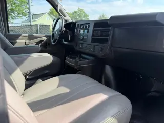 2020 Chevrolet Express Cargo Van