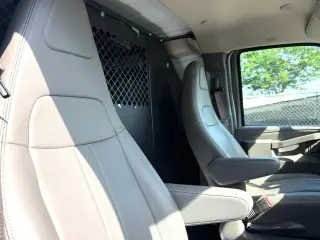 2020 Chevrolet Express Cargo Van