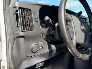 2020 Chevrolet Express Cargo Van