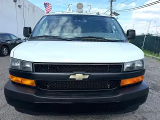 2020 Chevrolet Express Cargo Van