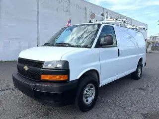 2020 Chevrolet Express Cargo Van