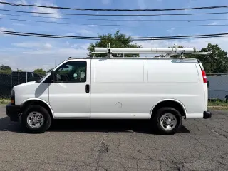 2020 Chevrolet Express Cargo Van