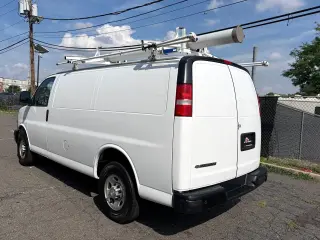 2020 Chevrolet Express Cargo Van