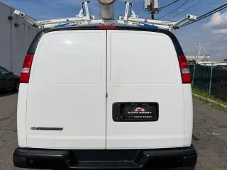 2020 Chevrolet Express Cargo Van