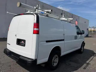 2020 Chevrolet Express Cargo Van