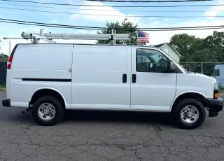 2020 Chevrolet Express Cargo Van