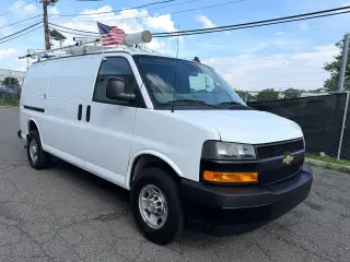 2020 Chevrolet Express Cargo Van