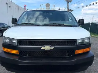 2020 Chevrolet Express Cargo Van