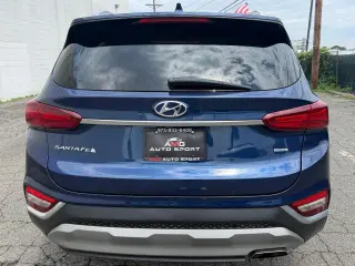 2020 Hyundai Santa Fe