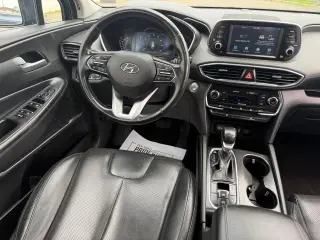 2020 Hyundai Santa Fe