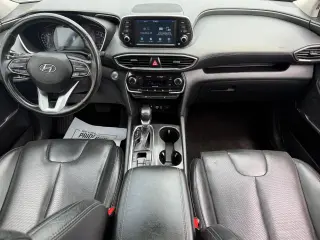 2020 Hyundai Santa Fe