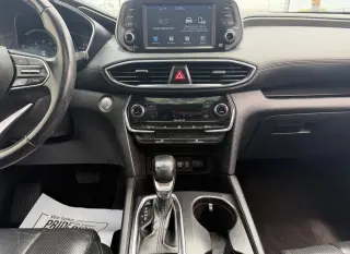 2020 Hyundai Santa Fe