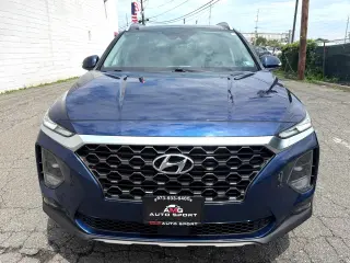 2020 Hyundai Santa Fe