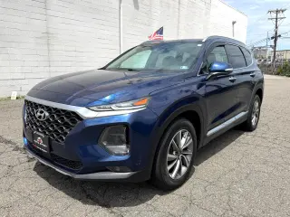 2020 Hyundai Santa Fe