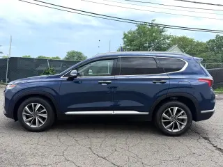 2020 Hyundai Santa Fe