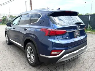 2020 Hyundai Santa Fe