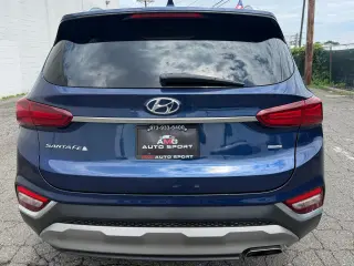2020 Hyundai Santa Fe