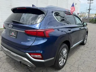2020 Hyundai Santa Fe