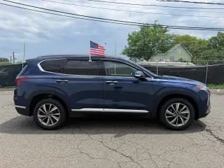 2020 Hyundai Santa Fe