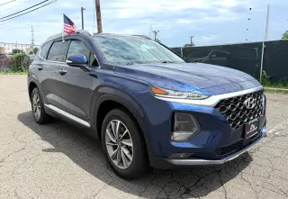 2020 Hyundai Santa Fe
