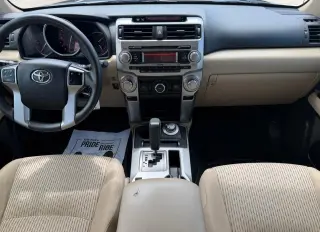 2013 Toyota 4Runner