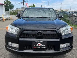 2013 Toyota 4Runner