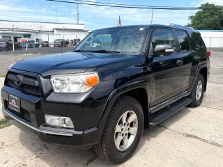 2013 Toyota 4Runner