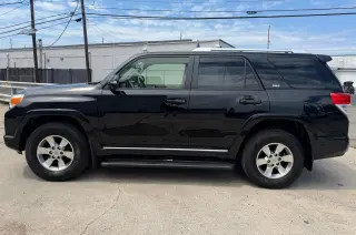 2013 Toyota 4Runner