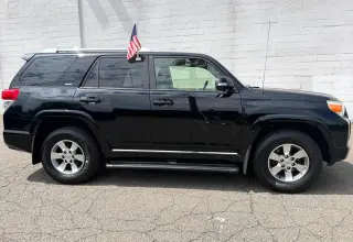 2013 Toyota 4Runner