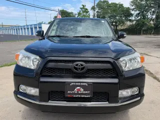 2013 Toyota 4Runner