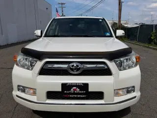 2012 Toyota 4Runner