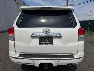 2012 Toyota 4Runner