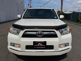 2012 Toyota 4Runner