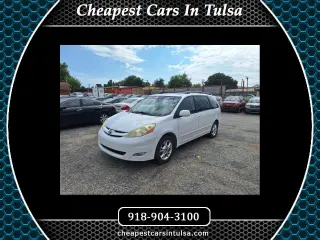 2006 Toyota Sienna