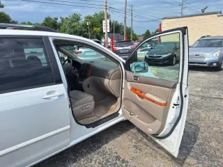 2006 Toyota Sienna