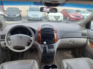 2006 Toyota Sienna